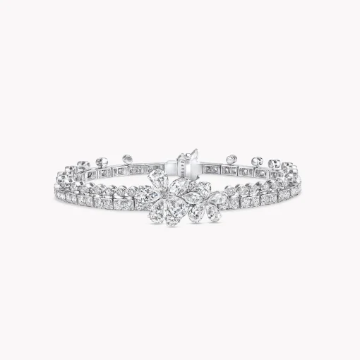 Graff Carissa Diamond Bracelet^ White Diamond|Bracelets & Bangles