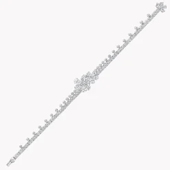 Graff Carissa Diamond Bracelet^ White Diamond|Bracelets & Bangles
