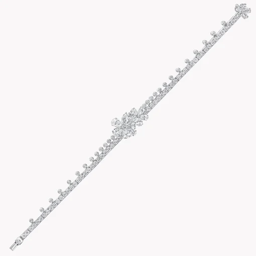 Graff Carissa Diamond Bracelet^ White Diamond|Bracelets & Bangles