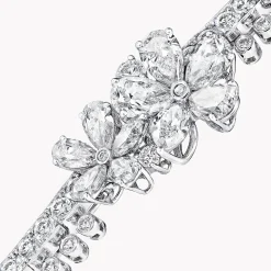 Graff Carissa Diamond Bracelet^ White Diamond|Bracelets & Bangles