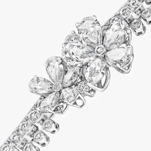 Graff Carissa Diamond Bracelet^ White Diamond|Bracelets & Bangles