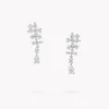 Graff Classic Butterfly Diamond Drop Earrings^ White Diamond|Butterfly