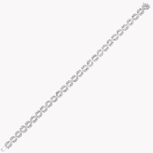 Graff Classic Butterfly Diamond Bracelet^ Bridal Jewelry|White Diamond