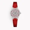 Graff Classic Butterfly Diamond and Ruby Watch^ Watches|Ruby