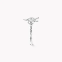 Graff Classic Butterfly Petite Diamond Ring^ White Diamond|Butterfly
