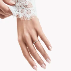 Graff D Shape Wedding Band^ For Him|For Her