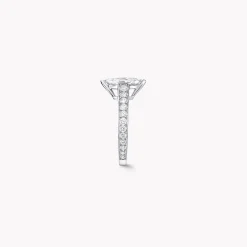 Graff Flame Marquise Cut Diamond Engagement Ring^ Marquise|Flame