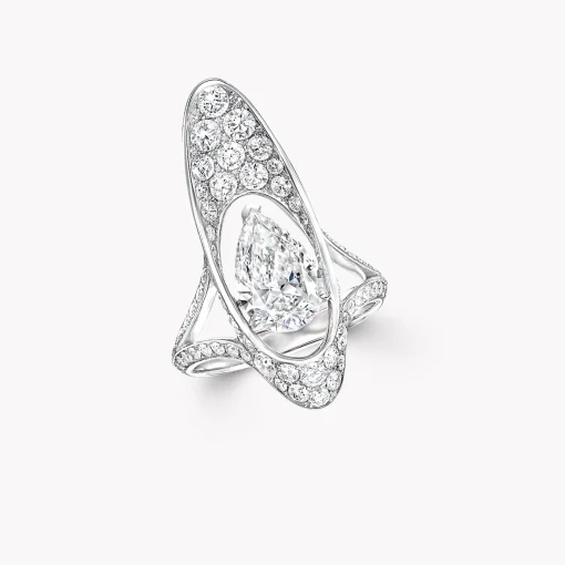 Graff Gateway Diamond High Jewellery Ring^ Tribal|Rings