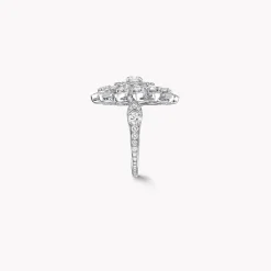Graff Gateway Pavé Diamond Ring^ Tribal|Rings