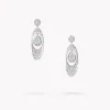 Graff Gateway Pear Shape Diamond Earrings^ White Diamond|Tribal