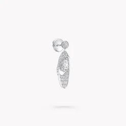 Graff Gateway Pear Shape Diamond Earrings^ White Diamond|Tribal