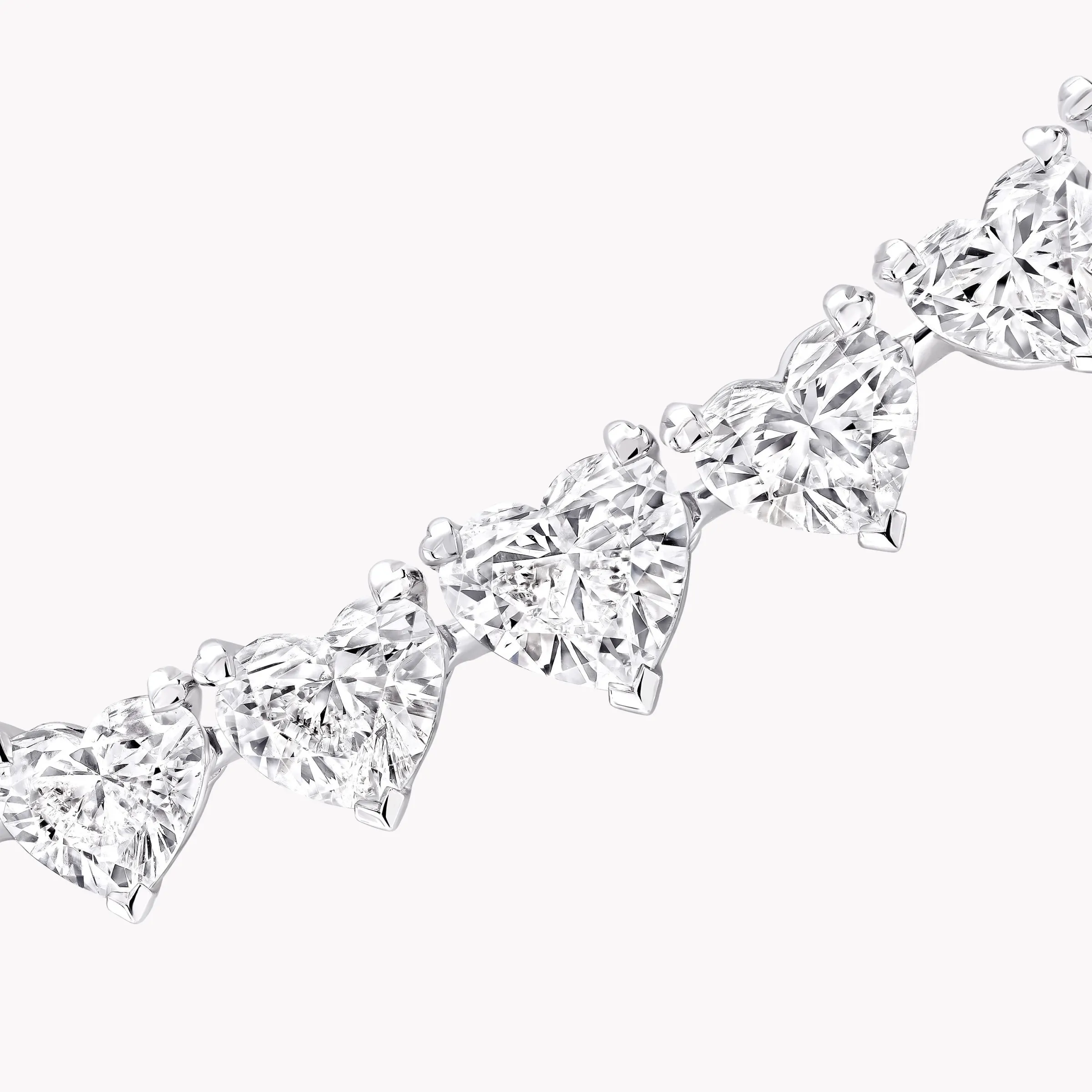 Graff Heart Shape Diamond Necklace^ Classic Graff|Necklaces & Pendants