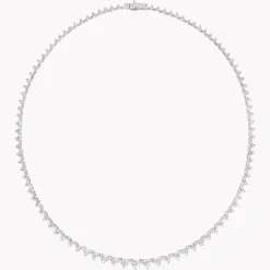 Graff Heart Shape Diamond Necklace^ Classic Graff|Necklaces & Pendants