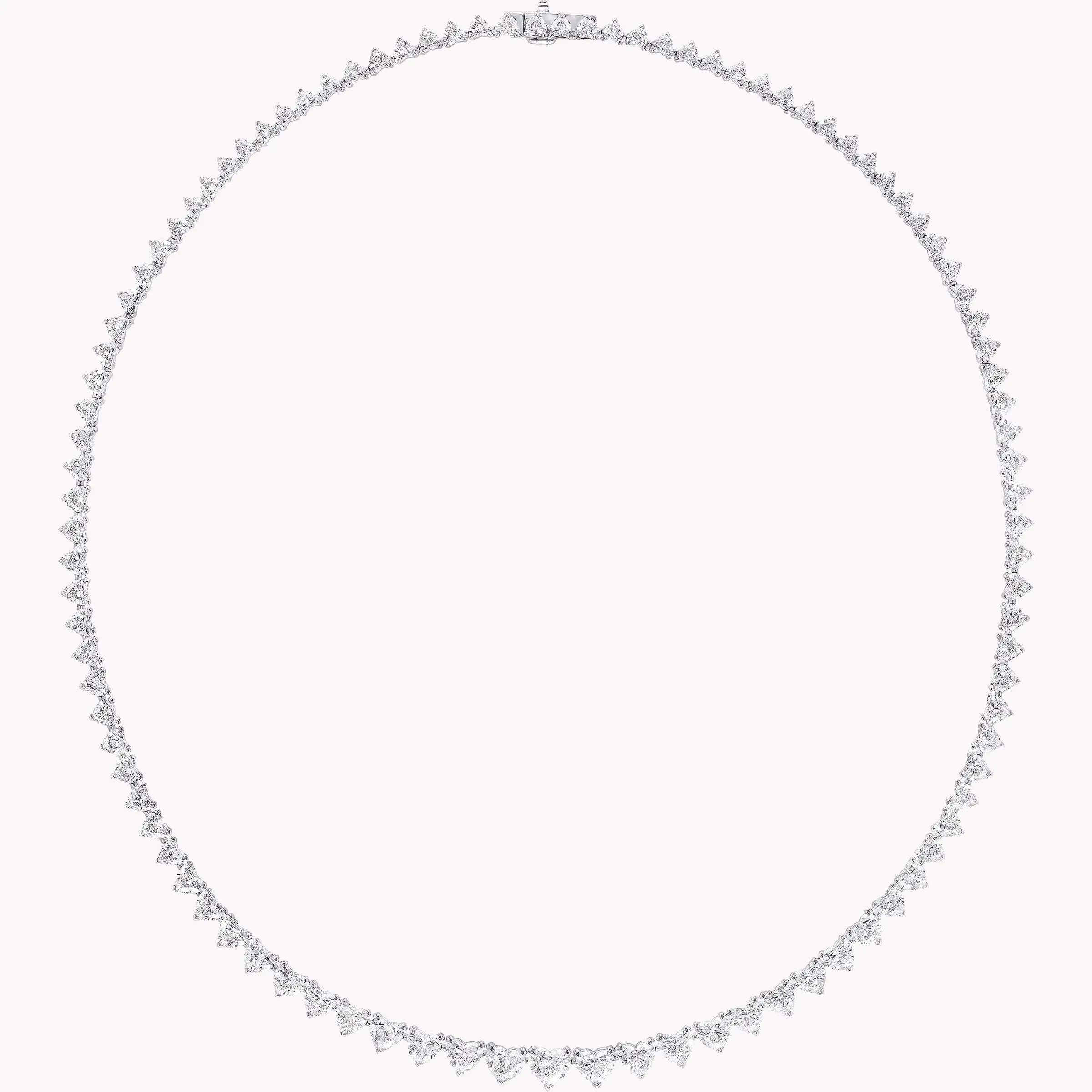 Graff Heart Shape Diamond Necklace^ Classic Graff|Necklaces & Pendants