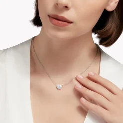 Graff Icon Heart Shape Diamond Pendant^ White Diamond|Icon