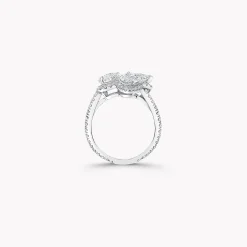Graff Icon Multi Shape Diamond Engagement Ring^ Icon|Icon