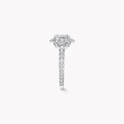 Graff Icon Oval Diamond Engagement Ring^ Oval|For Her