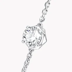 Graff Laurence Signature Diamond Mini Bracelet^ White Diamond|Laurence Graff Signature