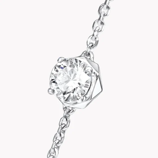 Graff Laurence Signature Diamond Mini Bracelet^ White Diamond|Laurence Graff Signature