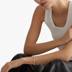 Graff Laurence Signature Pavé Diamond Bangle^ Laurence Graff Signature|Bracelets & Bangles