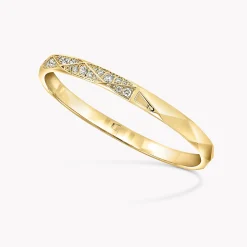Graff Laurence Signature Pavé Diamond Bangle^ Laurence Graff Signature|Bracelets & Bangles
