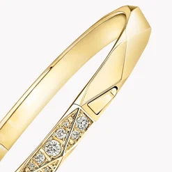 Graff Laurence Signature Pavé Diamond Bangle^ Laurence Graff Signature|Bracelets & Bangles