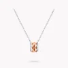 Graff Laurence Signature Spinning Diamond Pendant^ Rose Gold|Laurence Graff Signature