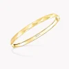 Graff Laurence Signature Bangle^ Yellow Gold|Laurence Graff Signature