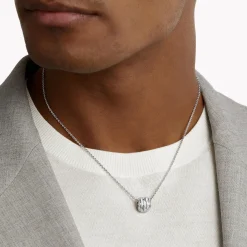 Graff Laurence Signature Spinning Diamond Pendant^ Bridal Jewelry|White Gold
