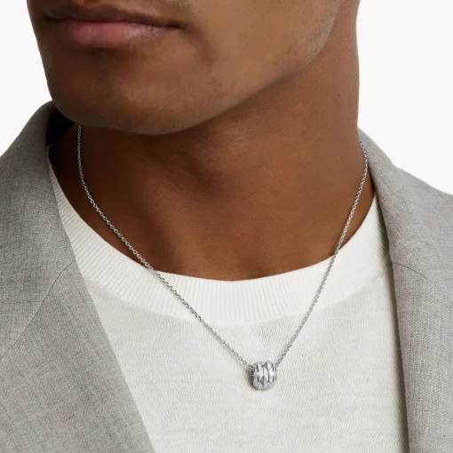 Graff Laurence Signature Spinning Diamond Pendant^ Bridal Jewelry|White Gold