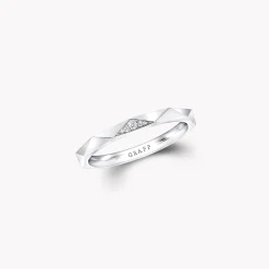 Graff Laurence Signature Pavé Diamond Band^ For Him|For Her