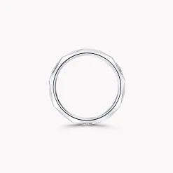 Graff Laurence Signature Faceted Diamond Wedding Band^ For Him|For Her
