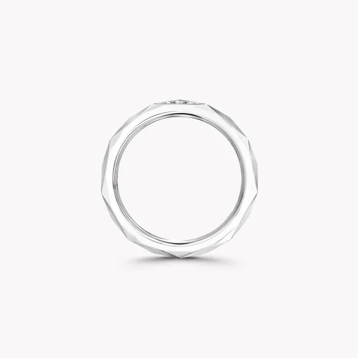 Graff Laurence Signature Band^ Couples’ Rings