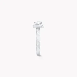 Graff Laurence Signature Diamond Ring^ Round|For Her