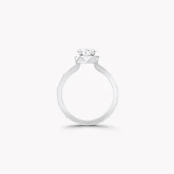 Graff Laurence Signature Diamond Ring^ Round|For Her