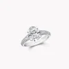 Graff Legacy Oval Diamond Engagement Ring^ Oval|Legacy