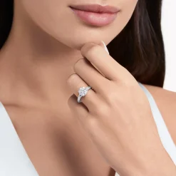 Graff Legacy Round Diamond Engagement Ring^ Round|Legacy