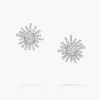 Graff New Dawn Diamond High Jewellery Earrings^ Tribal|Earrings