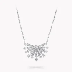 Graff New Dawn Multi-Shape Diamond Pendant^ Tribal|Necklaces & Pendants