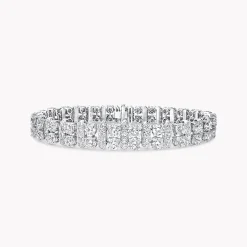 Graff Night Moon Diamond Bracelet^ Bridal Jewelry|Tribal