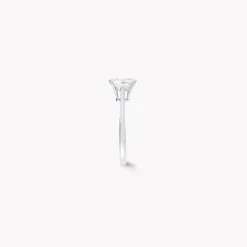 Graff Paragon Emerald Cut Diamond Engagement Ring^ Emerald|Paragon
