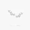 Graff Pavé Butterfly Diamond Petite Ear Climbers^ Butterfly|Earrings