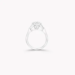 Graff Promise Heart Shape Diamond Engagement Ring^ Promise|Heart