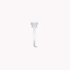 Graff Promise Oval Diamond Engagement Ring^ Promise|Oval