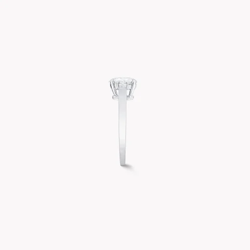 Graff Promise Oval Diamond Engagement Ring^ Promise|Oval