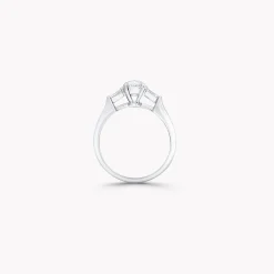 Graff Promise Oval Diamond Engagement Ring^ Promise|Oval