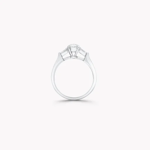 Graff Promise Oval Diamond Engagement Ring^ Promise|Oval