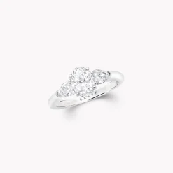 Graff Promise Oval Diamond Engagement Ring^ Oval|Promise