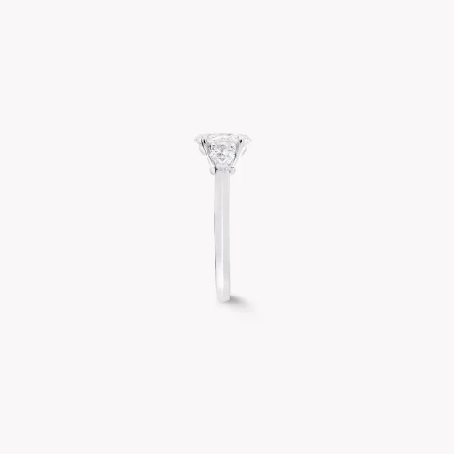 Graff Promise Oval Diamond Engagement Ring^ Oval|Promise