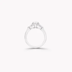 Graff Promise Oval Diamond Engagement Ring^ Oval|Promise